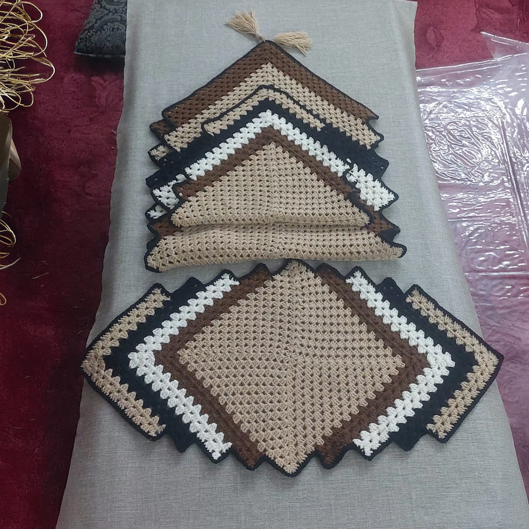 Hand Crafted Table Runner