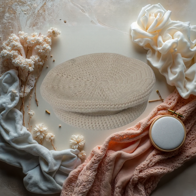 Hand Crafted Cap