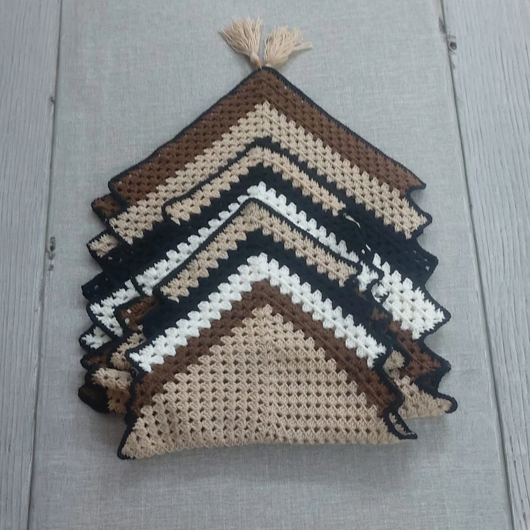 Hand Crafted Table Runner