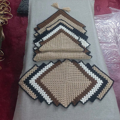 Hand Crafted Table Runner