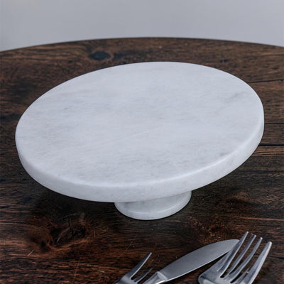Marble Cake Stand | Handmade Luxury Natural Stone Decor
