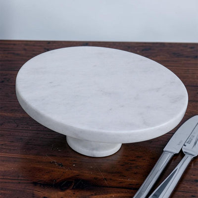 Marble Cake Stand | Handmade Luxury Natural Stone Decor